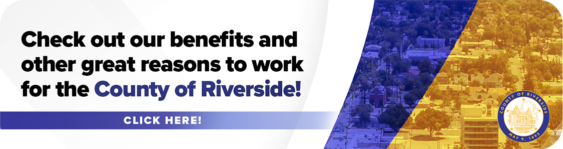 The County of Riverside - Riverside University Health System - Community Health Center (CHC) is currently recruiting for a Registered Nurse to join our Express Care clinic located in the city of Corona.